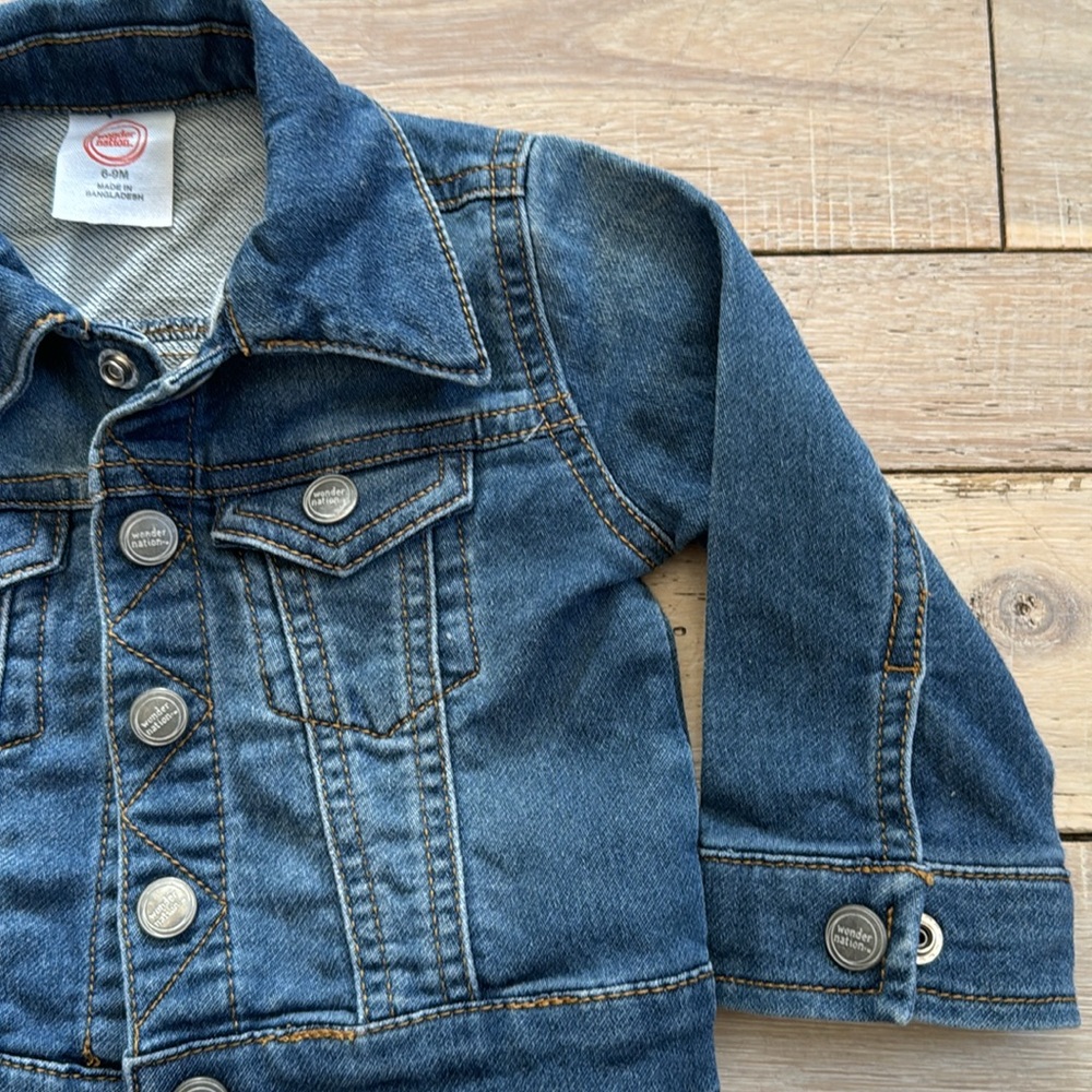 Jean Jacket - Picture 5 of 8